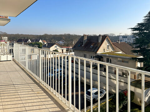   Appartement Acheres 3 pi�ce(s) 60.5 m2 Appartement - 3 pi�ce(s) - 61 m�