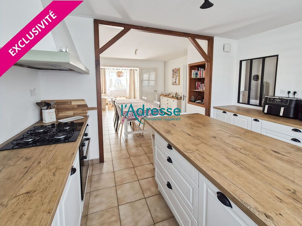 Vente Maison Maison 3 chambres 96 m2 + garage Montrevault sur evre