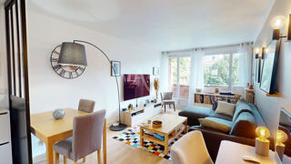  Appartement  vendre 3 pices 60 m
