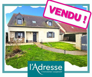  Maison à vendre 7 pièces 