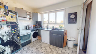  Appartement � vendre 4 pi�ces 73 m�