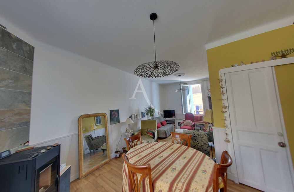 MONTAUBAN : Maison avec jardin et garage, coeur de ville, 5 pièces.