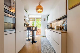  Appartement à vendre 4 pièces 81 m²