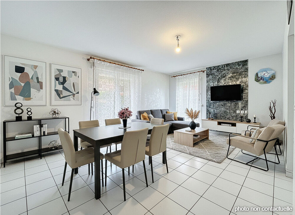 APPARTEMENT T4 DE 81 M² AVEC 3 CHAMBRES A PROXIMITE DES COMMODITES