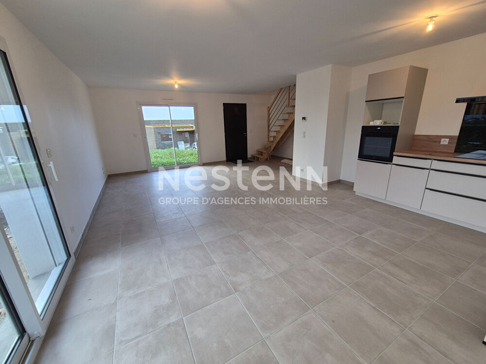 Maison contemporaine à vendre à Plaudren - 4 chambres, 111 m²