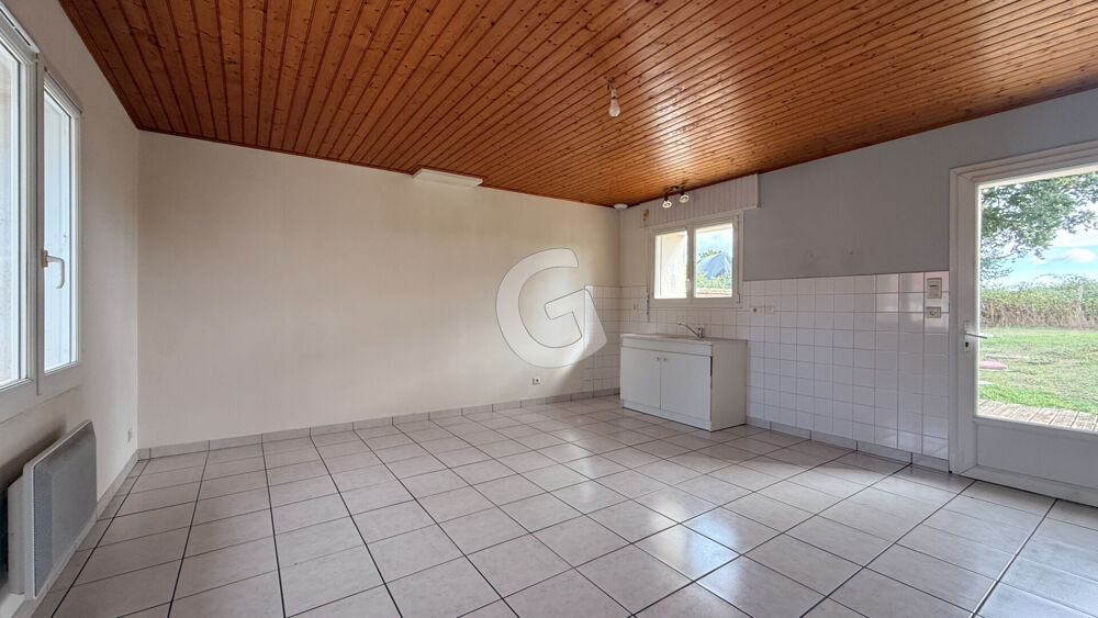 Vente Maison MAISON 3 PIECES- 63M²- À VENDRE À CHAMP SAINT PERE Le champ saint pere
