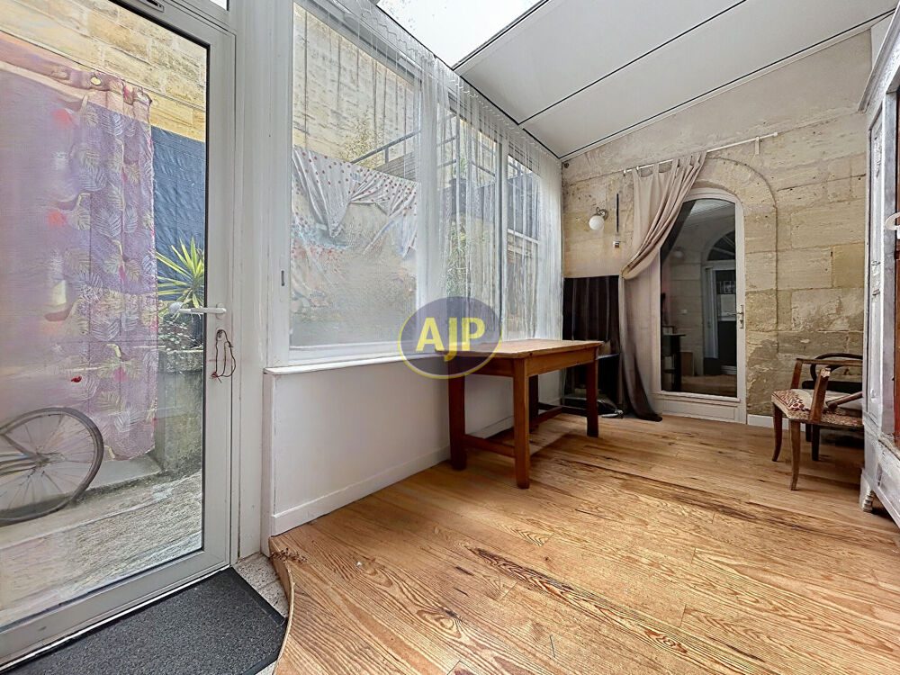 Vente Appartement Appartement Bordeaux 3 pièce(s) 58 m2 Bordeaux