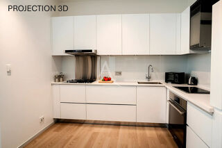  Appartement � vendre 3 pi�ces 60 m�