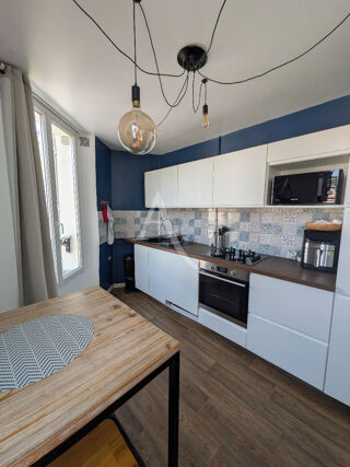  Appartement à louer 2 pièces 34 m²