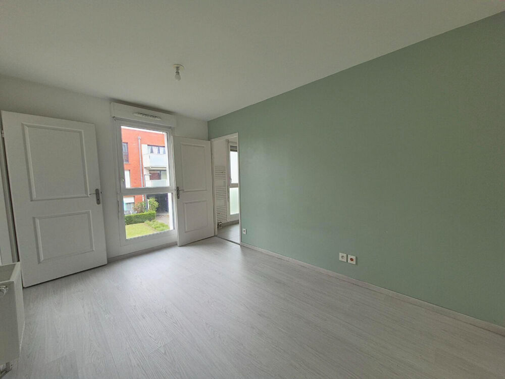 Coup de coeur à Halluin - Appartement T2 lumineux avec balcon et parking