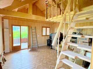  Maison � vendre 3 pi�ces 34 m�