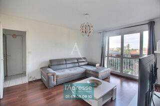  Appartement  vendre 2 pices 43 m
