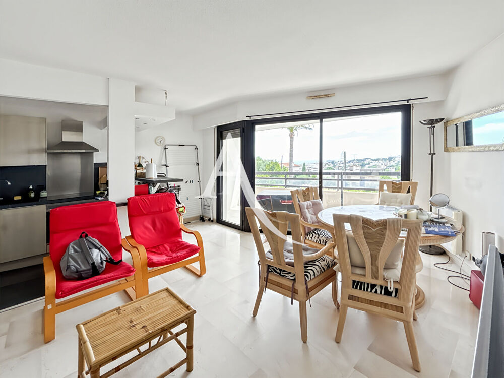 Vente Appartement Appartement Le Cannet 2 pièce(s) 49 m2 vue Mer Le cannet