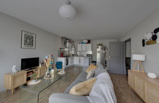  Appartement  vendre 3 pices 65 m