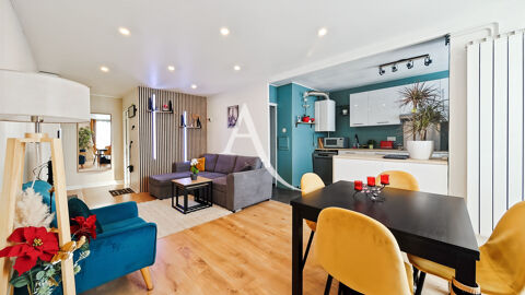   Appartement Bois D Arcy 4 pi�ce(s) 79.5 m2 Appartement - 4 pi�ce(s) - 80 m�