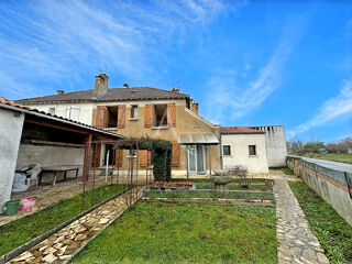  Maison à vendre 4 pièces 74 m²