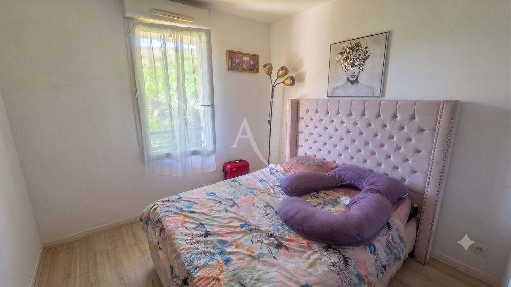 Vente Appartement APPARTEMENT T3 DE 57 M² AVEC BALCON OUEST & PARKING. POUR INVESTISSEUR (VENDU OCCUPÉ) Cergy