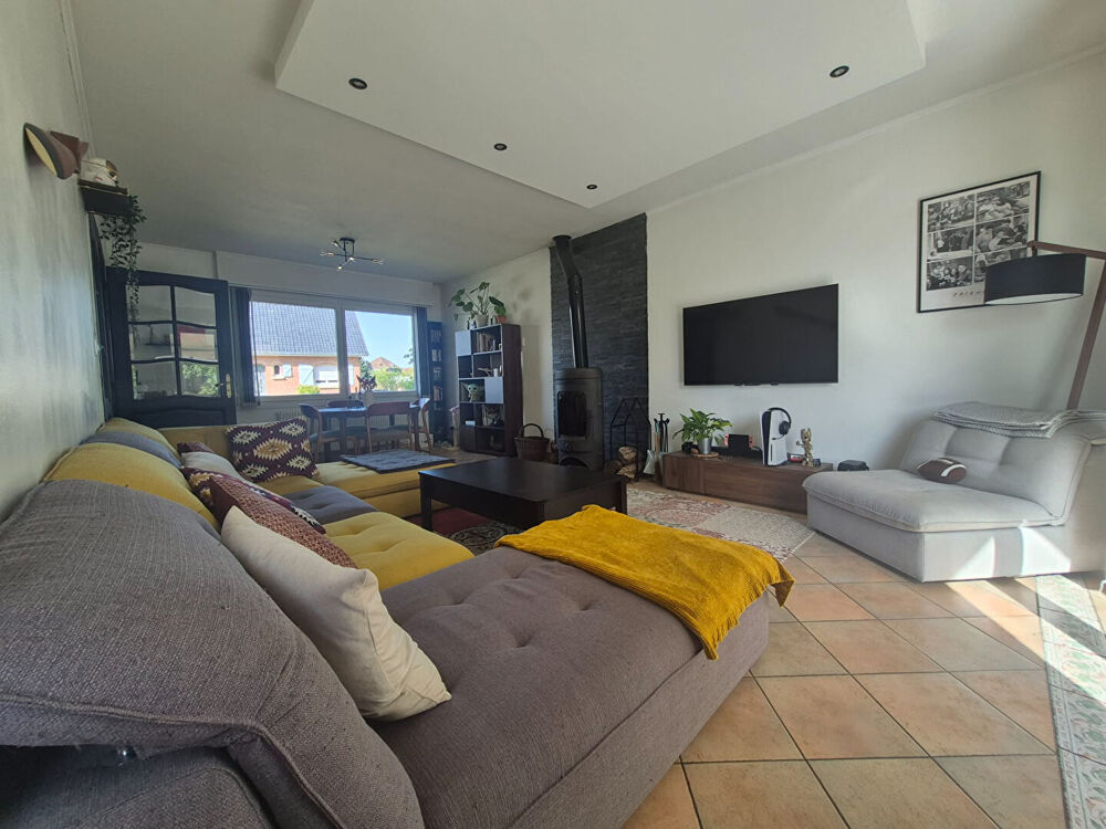 Maison individuelle en brique sans travaux.