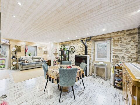   Maison Colombier Le Vieux 107 m2 Maison - 6 pi�ce(s) - 107 m�