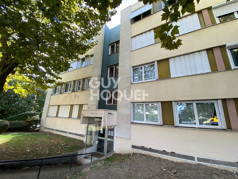 Appartement Chelles Proche Gare - 2pièces - 1 chambre - 45m²