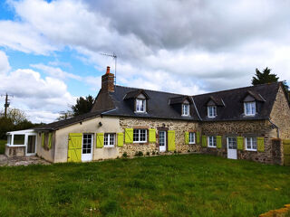  Maison Sill-le-Guillaume (72140)