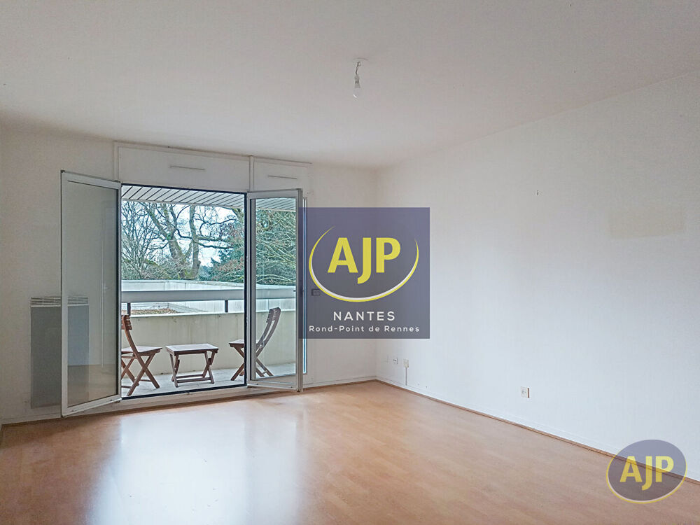 Vente Appartement T2 Résidence séniors Bellamy Nantes