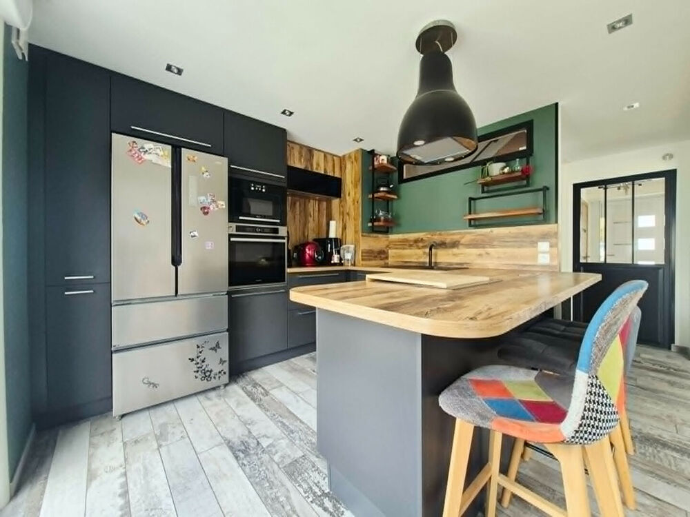 Vente Maison Maison Allouagne 3 chambres jardin garage Allouagne