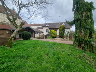  Maison � vendre 9 pi�ces 184 m�