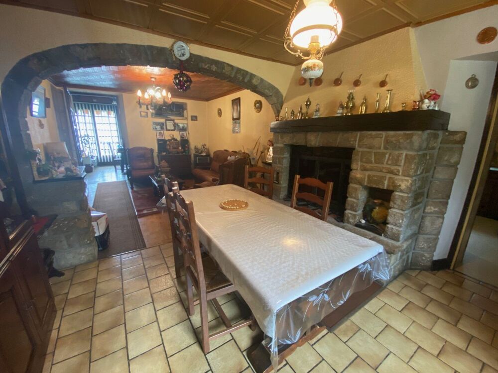 Maison avec vue dominante