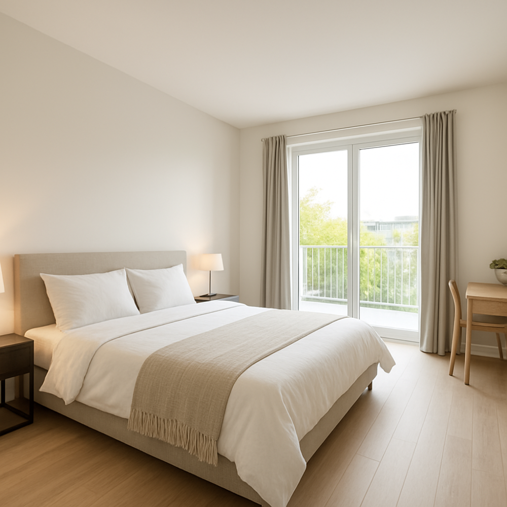 Appartement 5 pièces de 112 m2 (Saint-Malo)