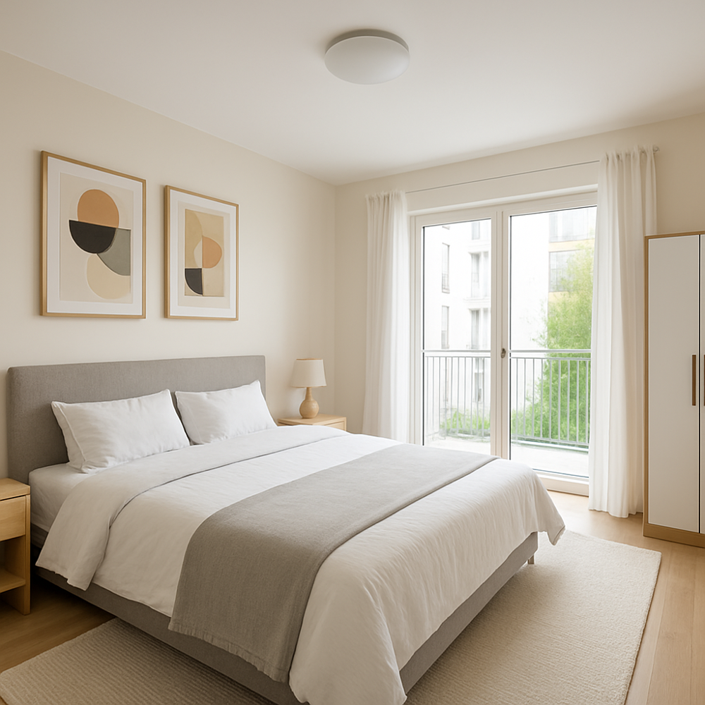 Appartement 3 pièces de 69 m2 (Saint-Fargeau-Ponthierry)