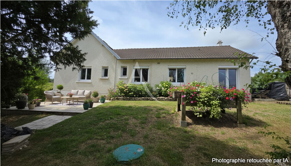 Vente Maison Mareuil-sur-Cher  sur plus de 2 ha ! Propriété équestre et coup de coeur de 143 m² Mareuil sur cher