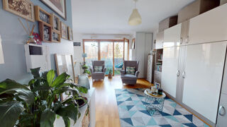  Appartement à louer 1 pièce 30 m²