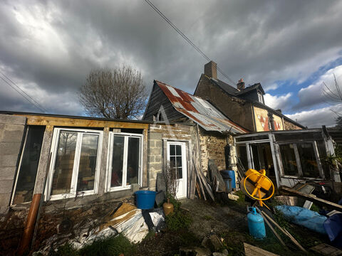   Maison en pierre  rnover. Maison - 4 pice(s) - 100 m