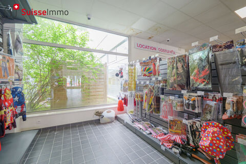   Local commercial  580 m2 