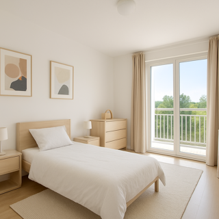  Appartement � vendre 5 pi�ces 110 m�