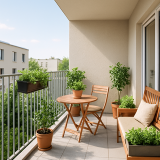 Appartement � vendre 2 pi�ces 43 m�