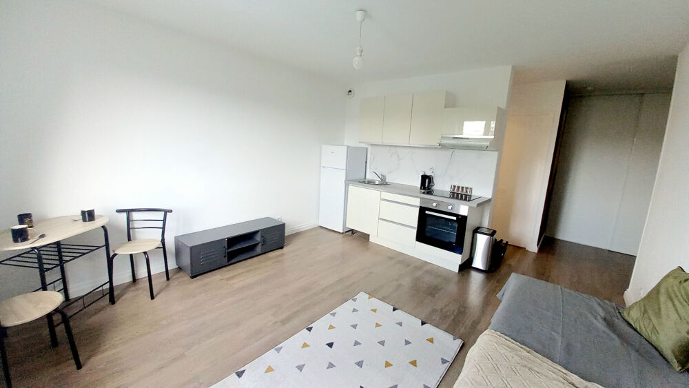 Location Appartement Studio MEUBL� Quartier Saint-Pierre Amiens
