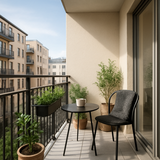  Appartement à vendre 1 pièce 28 m²