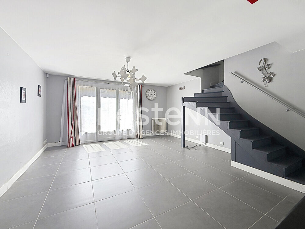 Vente Maison Maison familiale en parfait état - Angers Deux-Croix / Banchais de 4 chambres avec jardin Angers