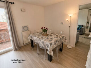  Appartement à vendre 3 pièces 62 m²