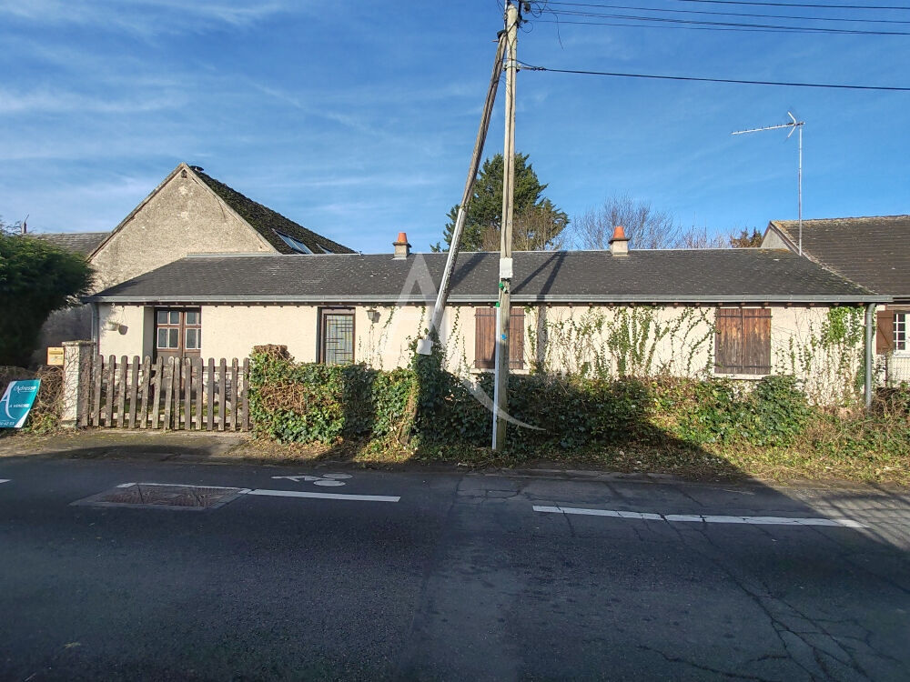 Vente Maison Maison  2 pièce(s) Cellettes 40 m² Cellettes