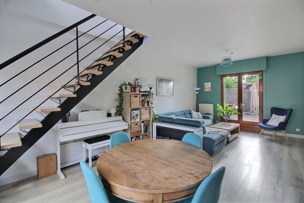 Vente Maison Maison Lomme Délivrance 5 pièce(s) 104m² grand jardin Lomme