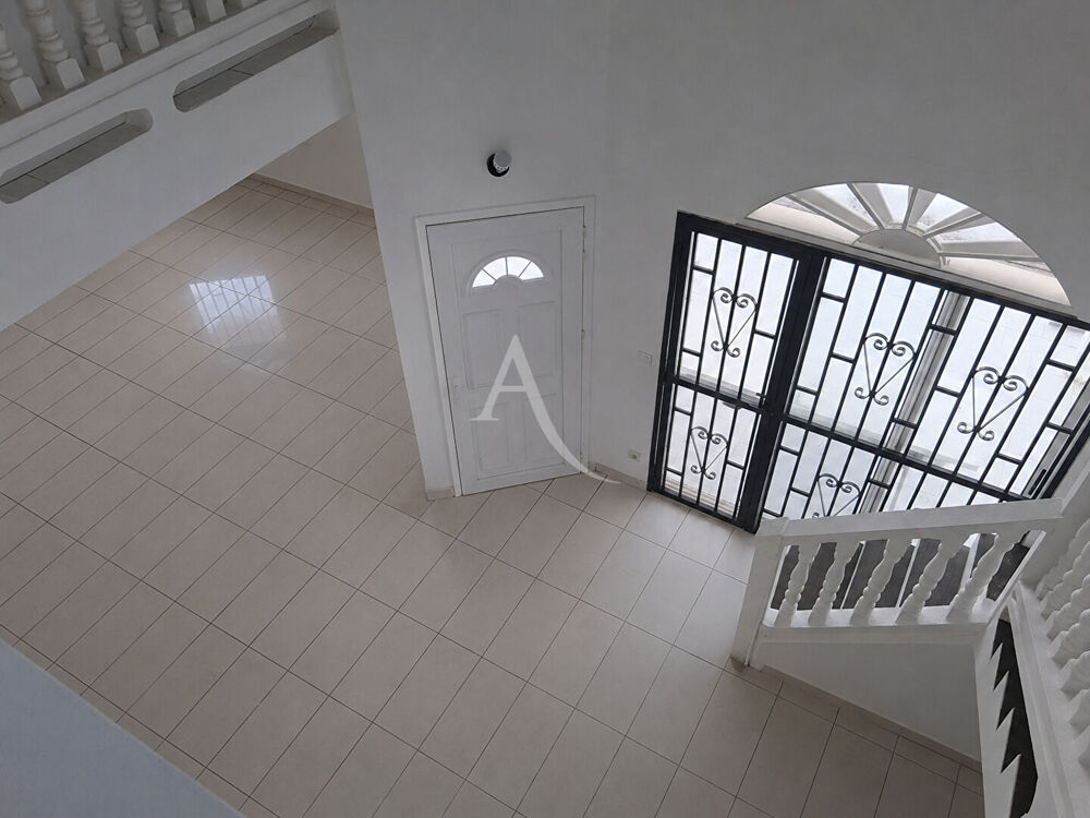 Villa T3 Duplex+ bureau - Soula - Macouria - 138m²