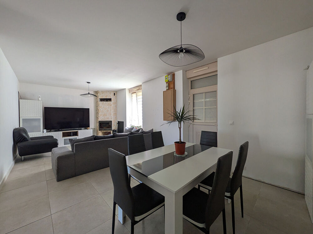 Maison Les Septvallons 7 pièce(s) 143 m2