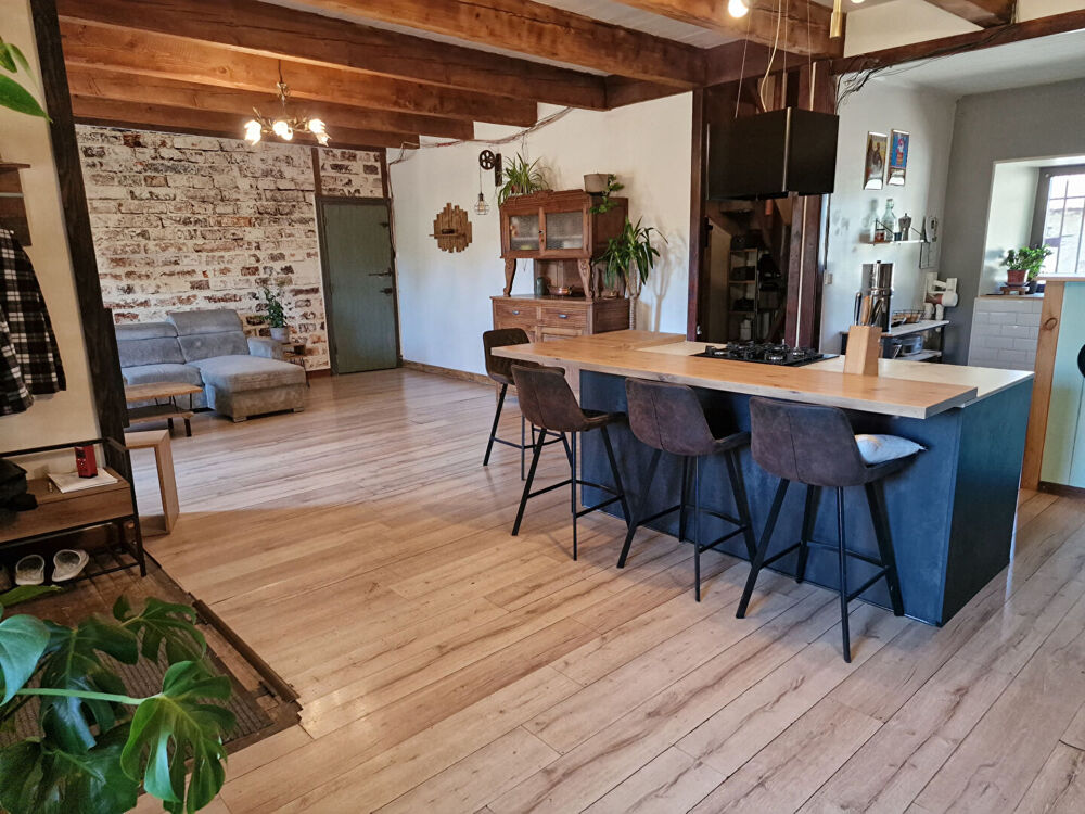 Vente Maison Maison Saint Saturnin 5 pièce(s) 130m2 Saint saturnin
