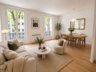  Appartement à vendre 4 pièces 87 m²