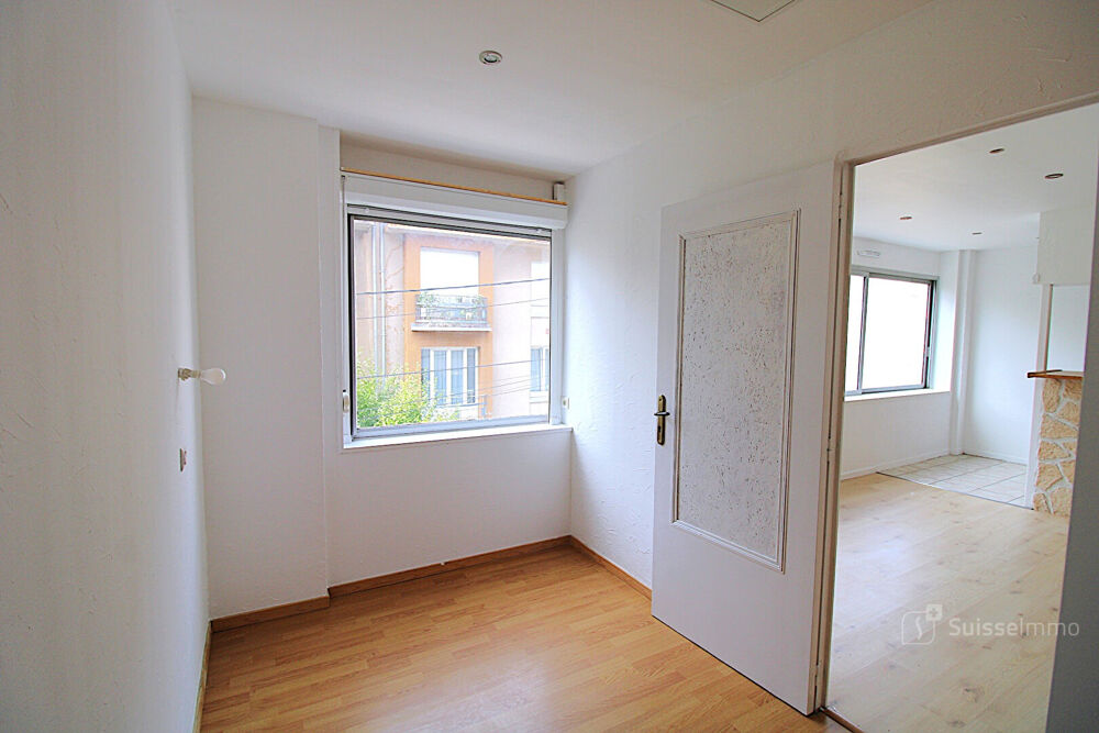 BESANÇON secteur Mouillère Appartement 31,42 m²