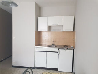 Appartement à louer 1 pièce 16 m²