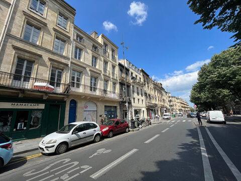Local commercial &agrave; vendre BORDEAUX 472500 33000 Bordeaux